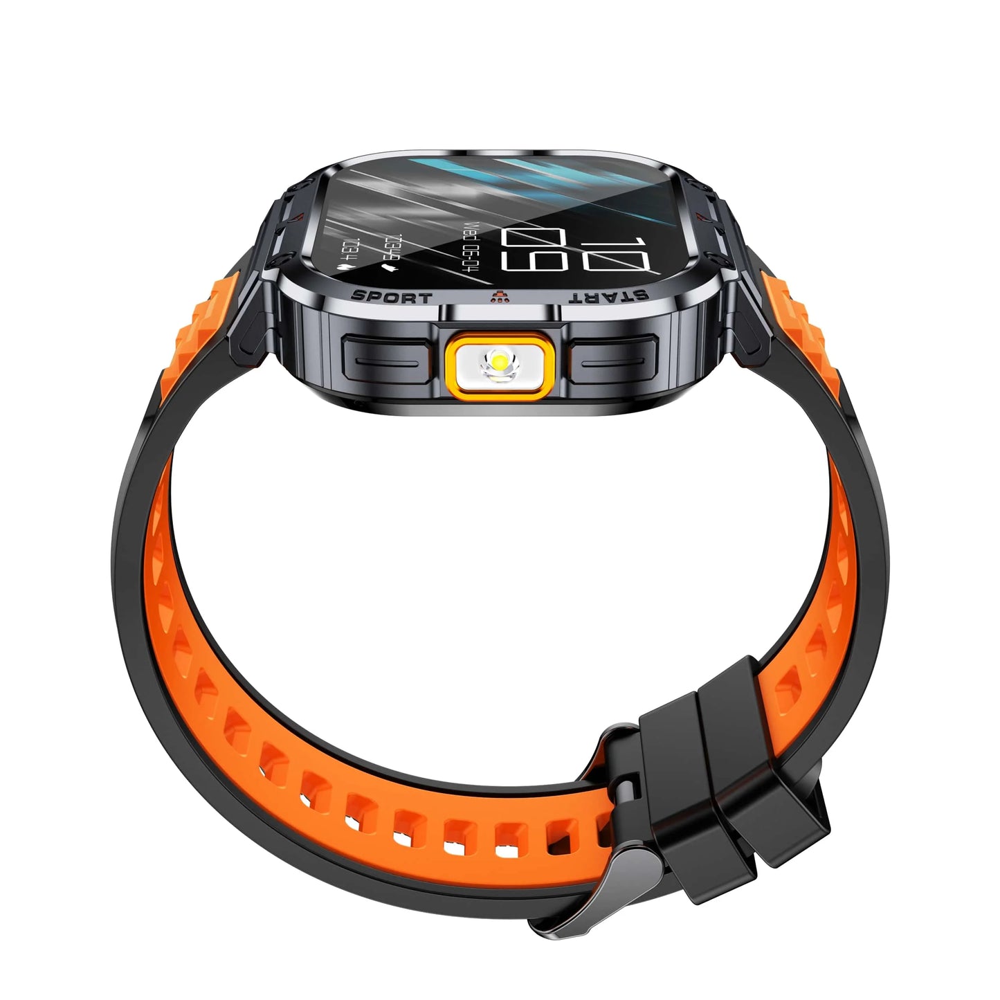 smart watch WITH A LIGHT