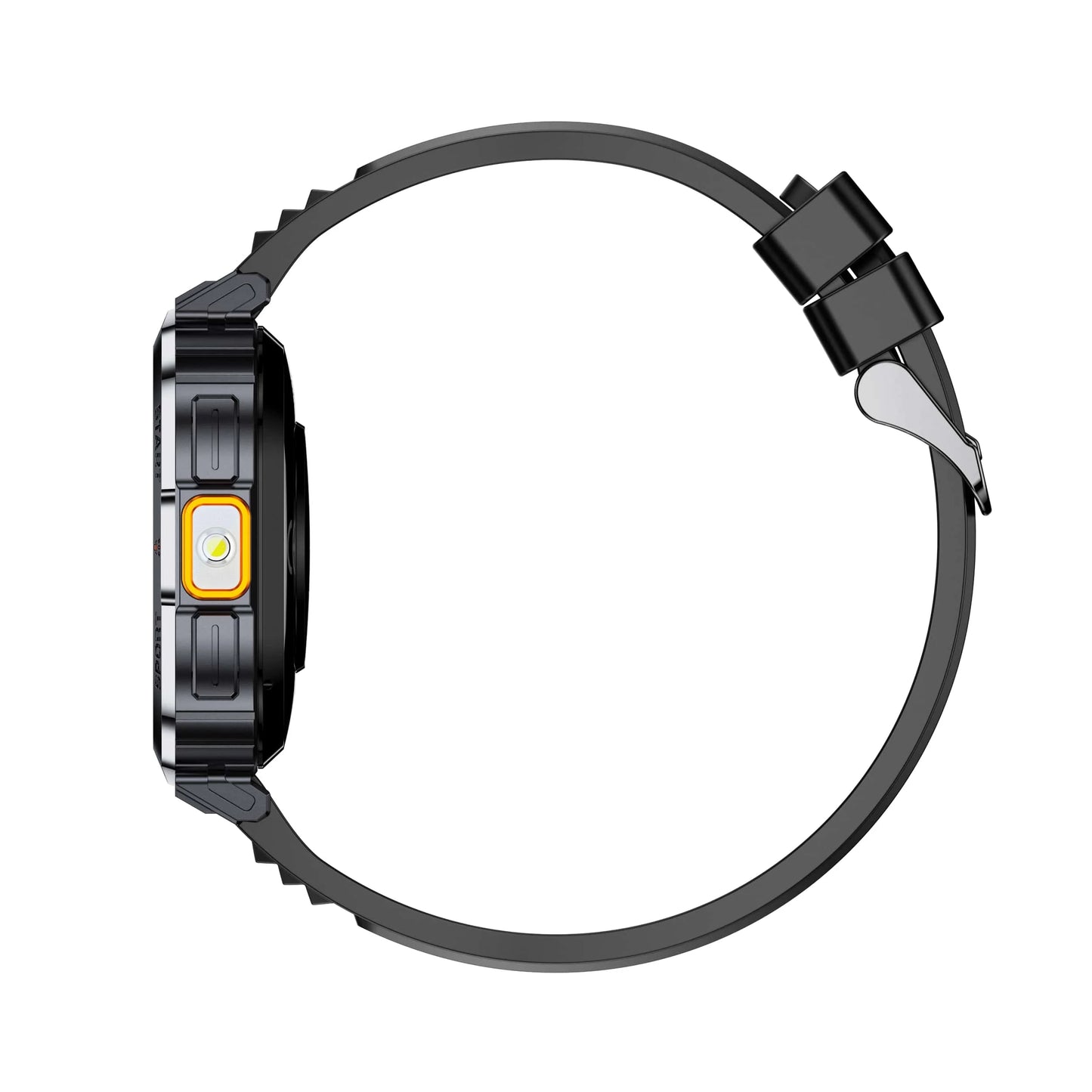 smart watch WITH A LIGHT
