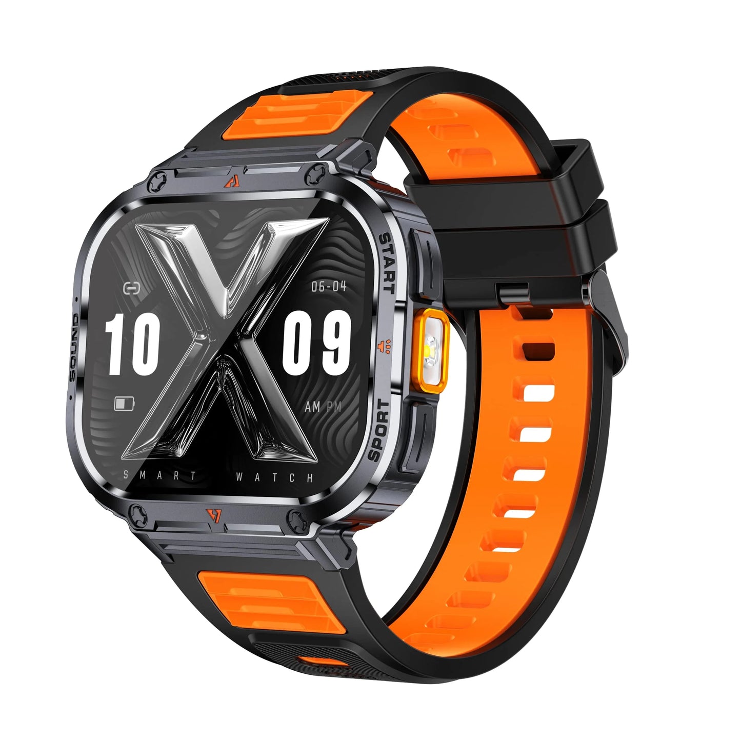 smart watch WITH A LIGHT
