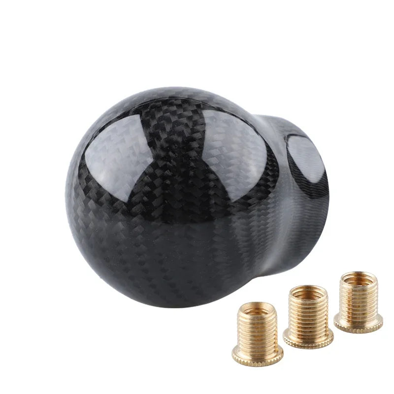 Carbon Fiber Manual Shift Knob