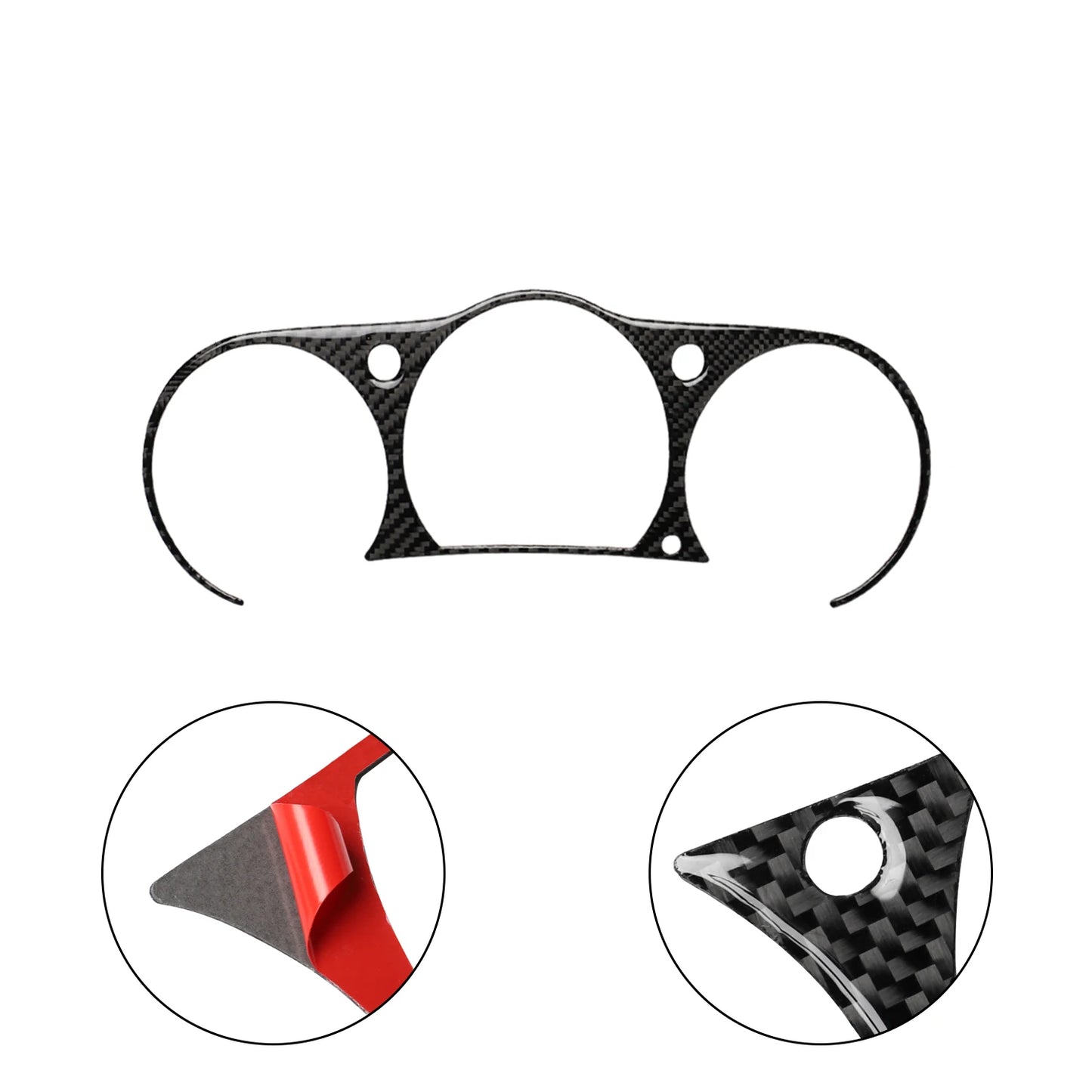 Carbon Fiber speedometer 350Z
