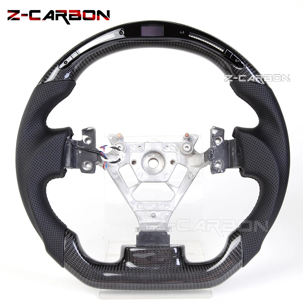 350Z 2003-2006 Carbon Fiber Steering Wheel