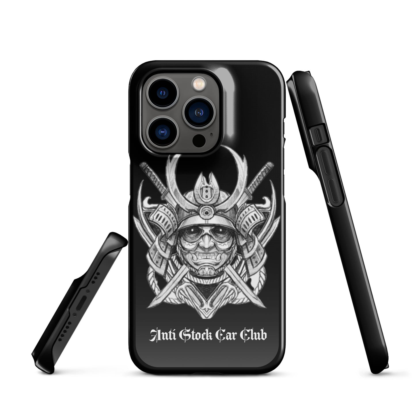 Iphone anti stock car club