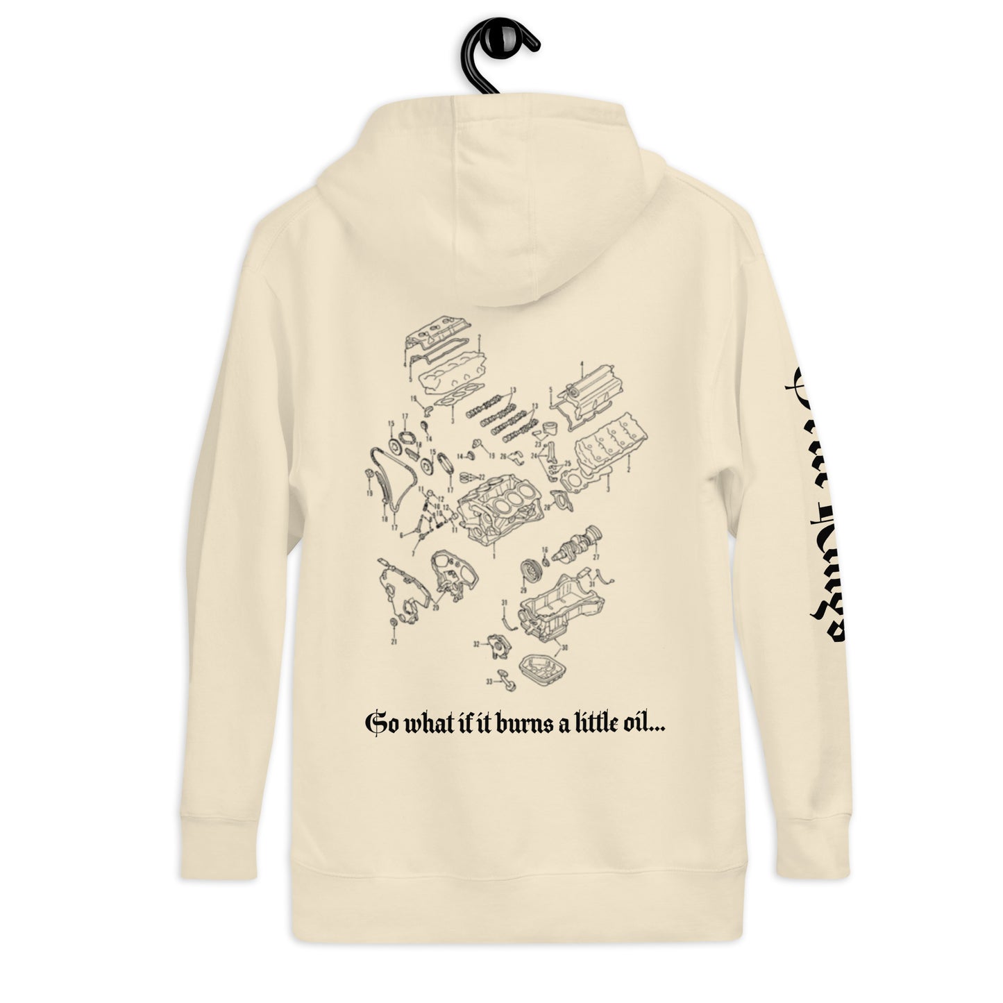 1 So what if it burns a little oil.. "VQ"