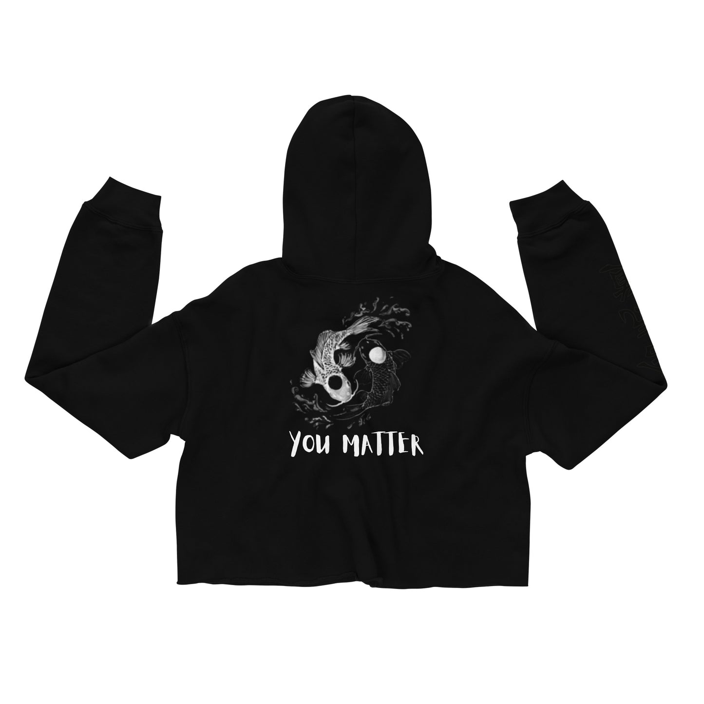 You Matter "crop top"