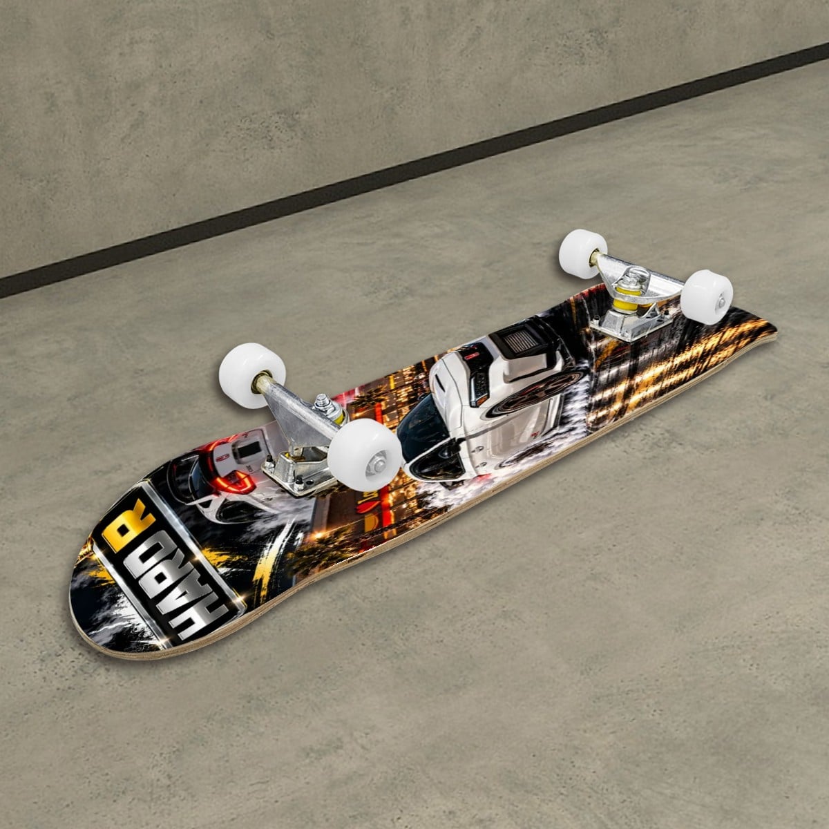 hard R complete board