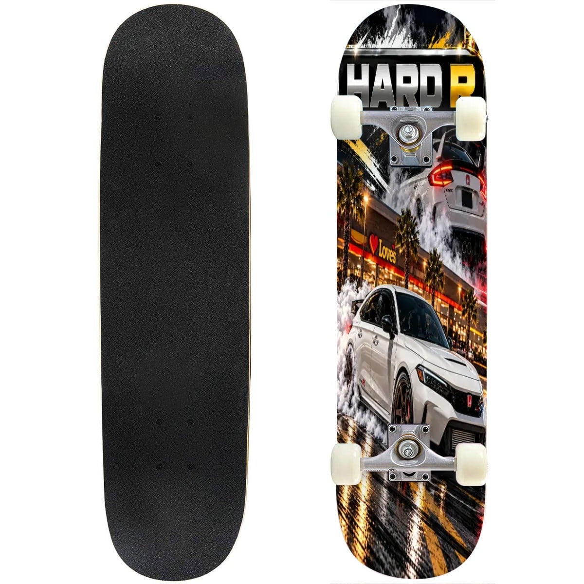 hard R complete board