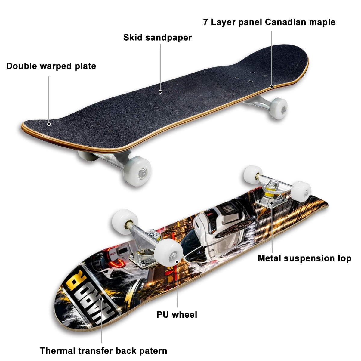 hard R complete board