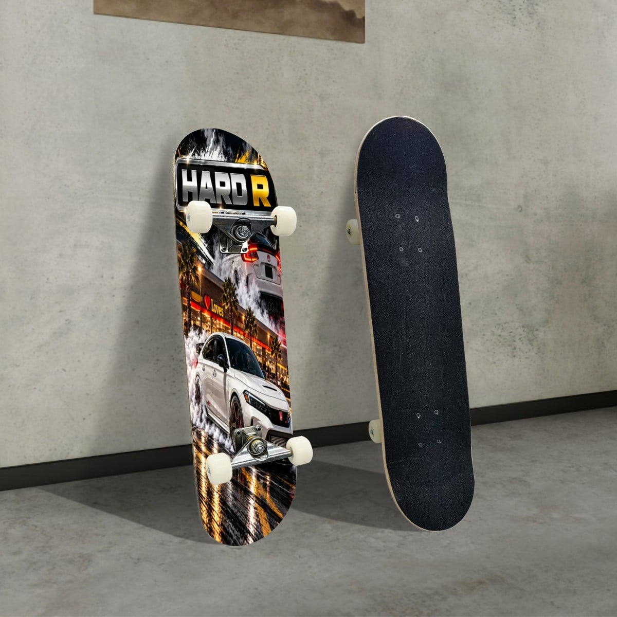 hard R complete board