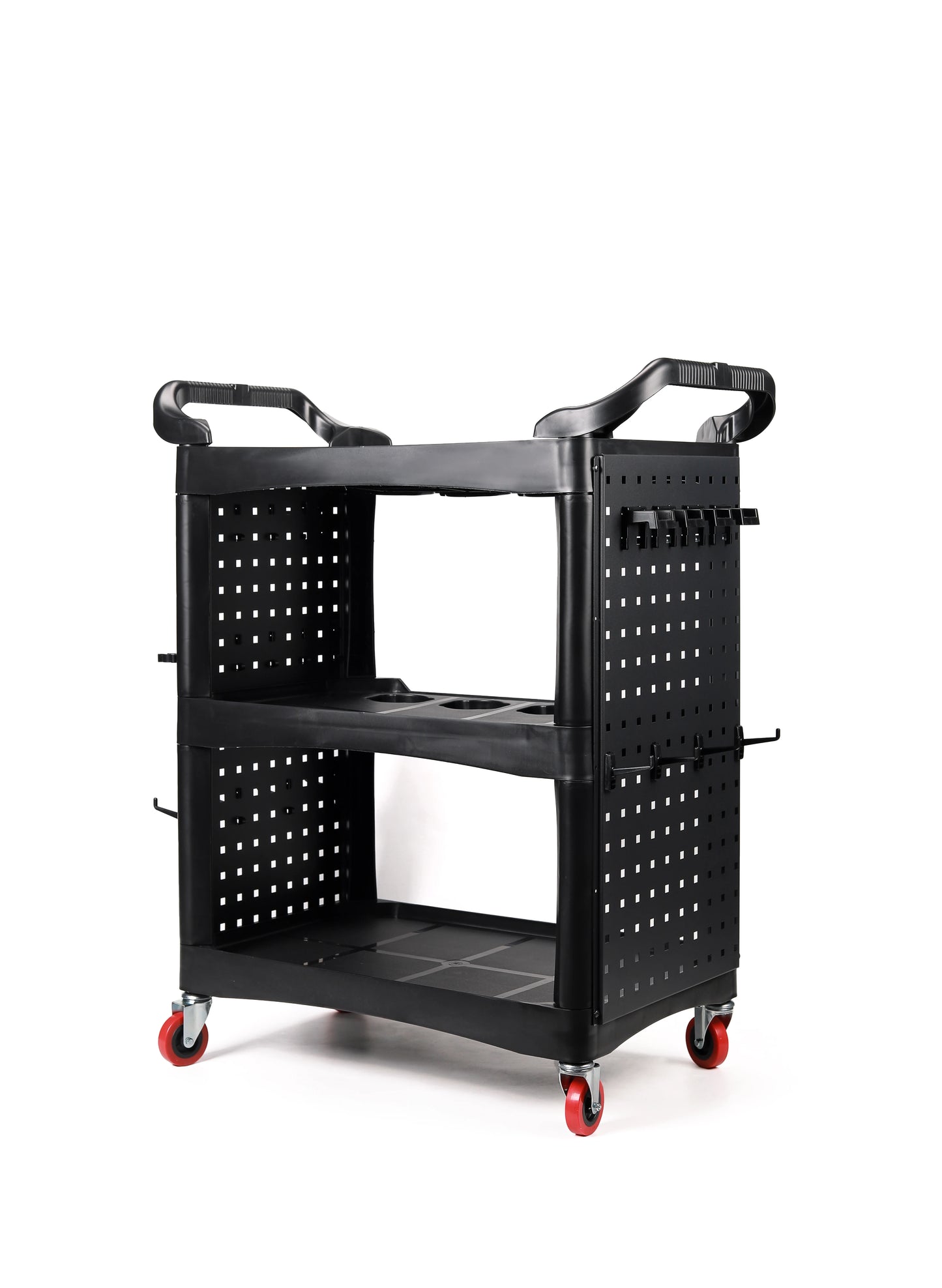 Car Detailing Cart