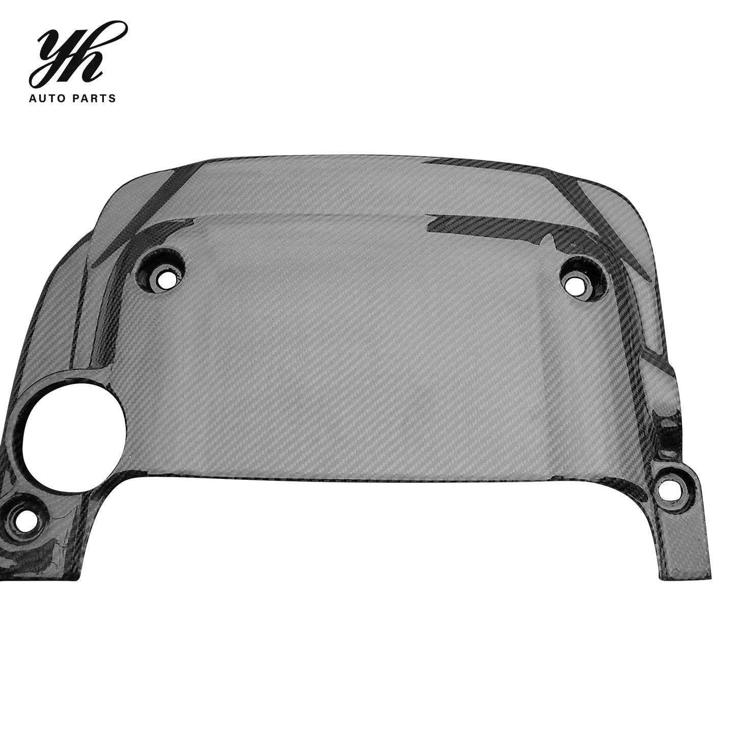 Carbon Fiber 350Z Z33 OEM Style Engine Cover