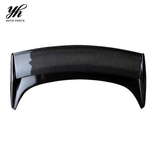 350Z Z33 Nismo V2 Style Rear Spoiler Carbon Fiber