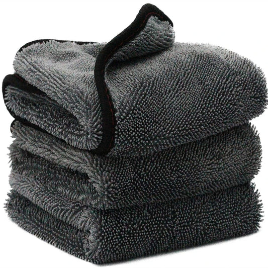 Microfiber towel