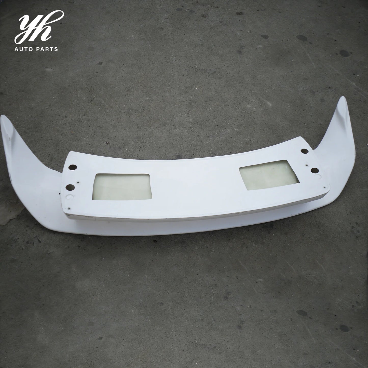 350Z Z33Carbon Fiber Rear Trunk Spoiler