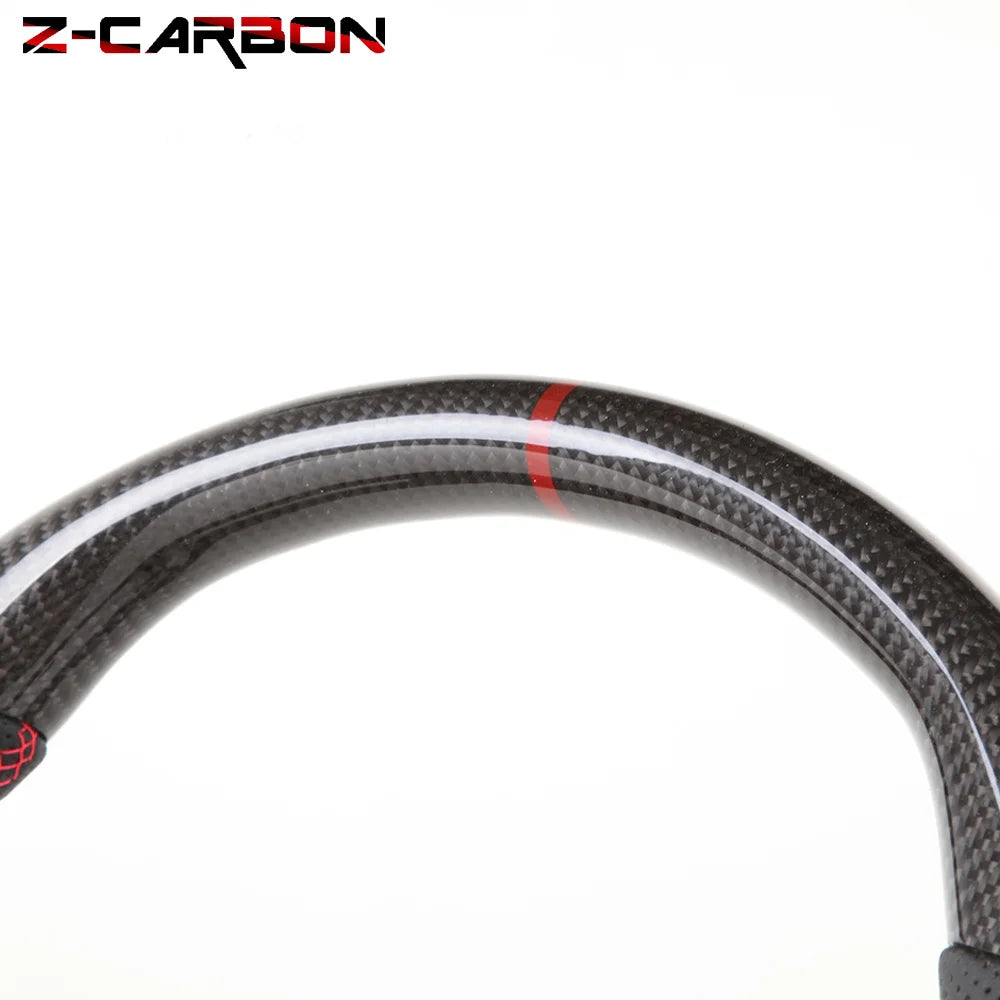 350Z 2003-2006 Carbon Fiber Steering Wheel