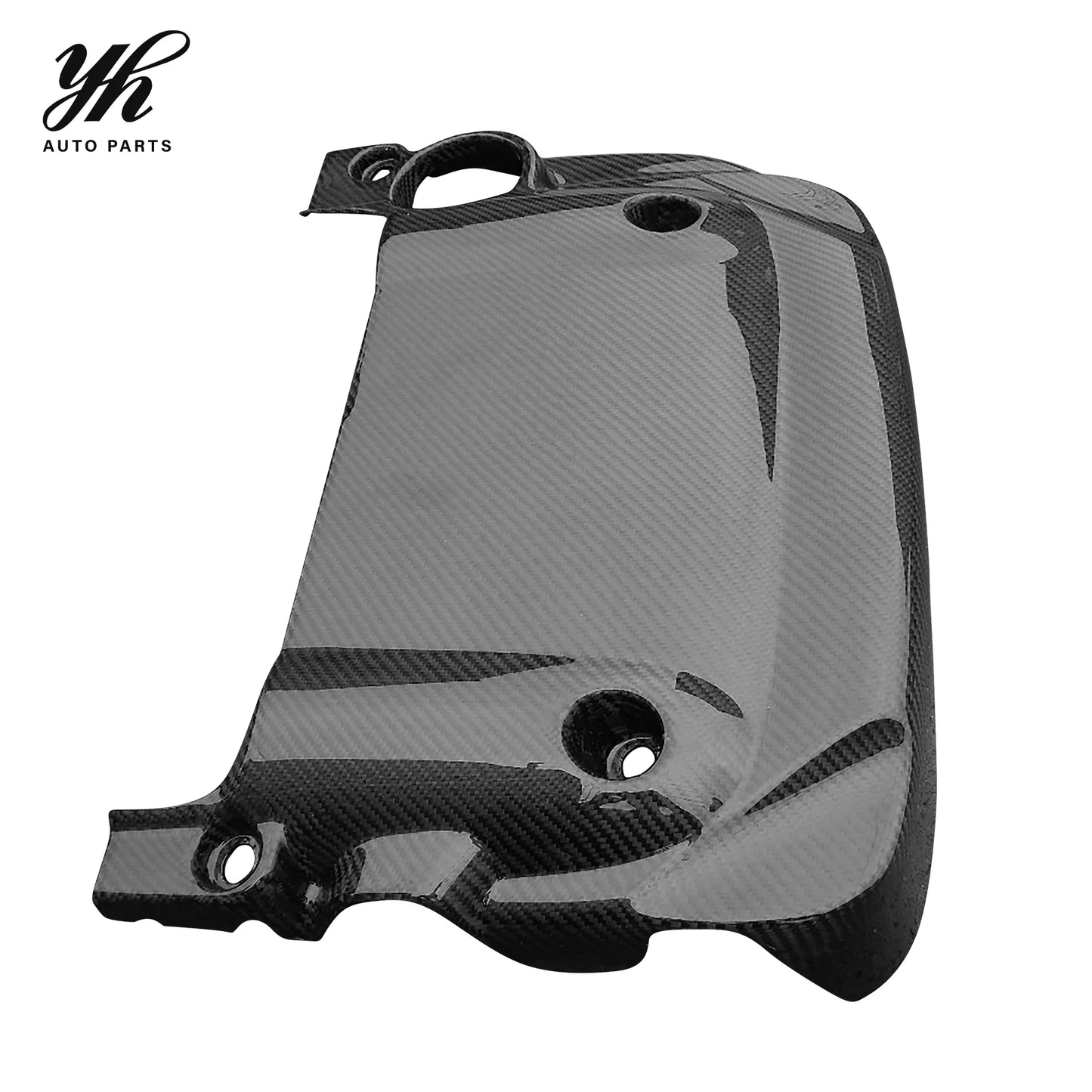 Carbon Fiber 350Z Z33 OEM Style Engine Cover