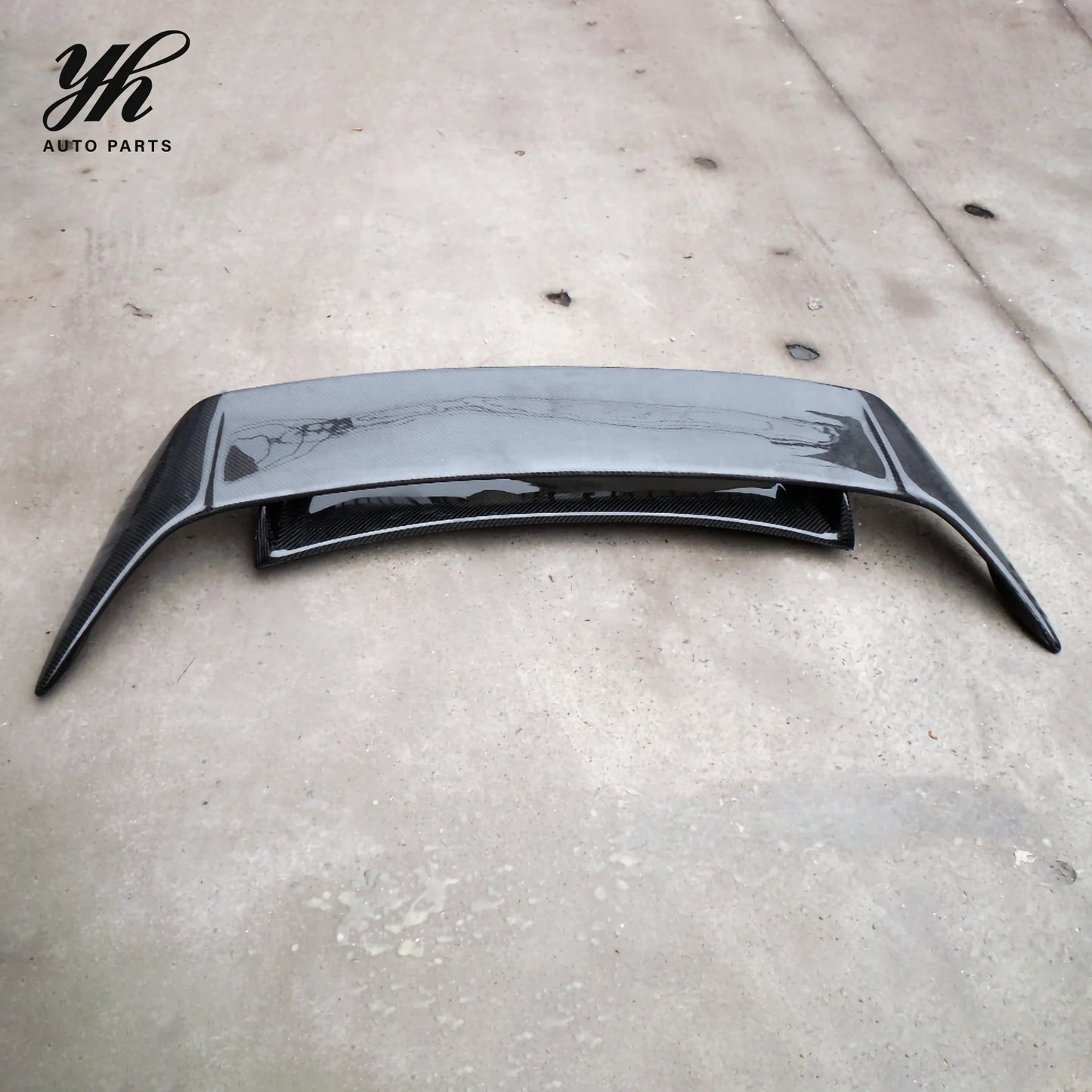 350Z Z33Carbon Fiber Rear Trunk Spoiler