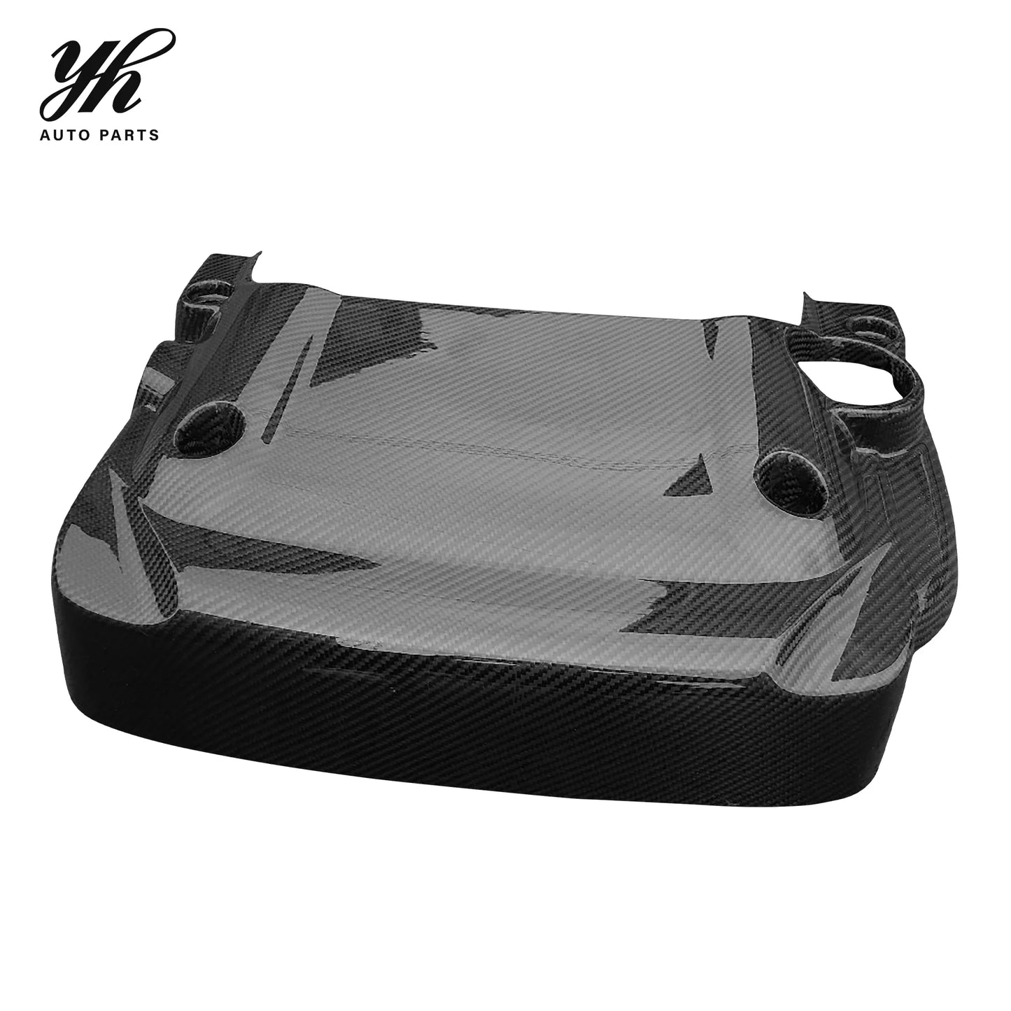 Carbon Fiber 350Z Z33 OEM Style Engine Cover