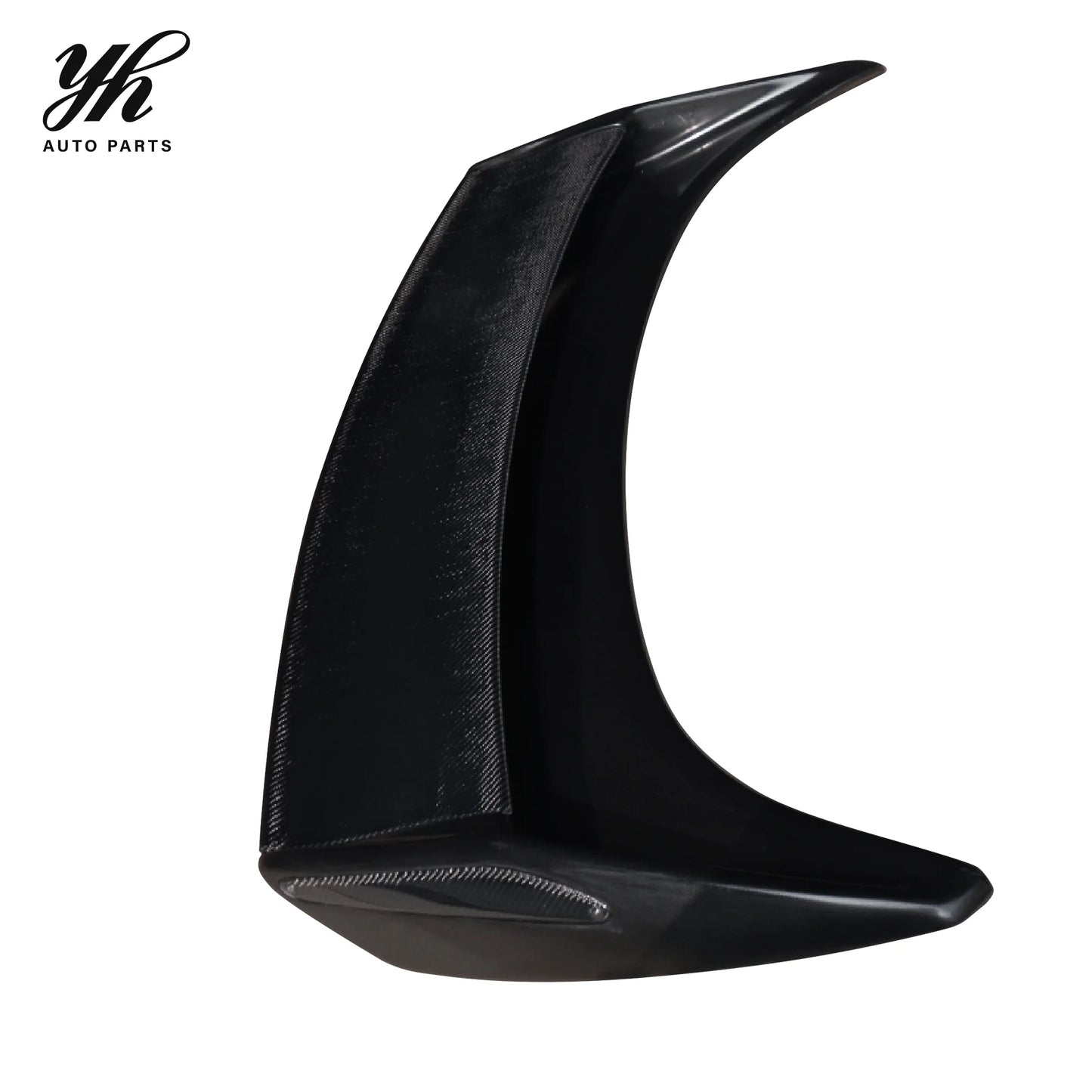 350Z Z33 Nismo V2 Style Rear Spoiler Carbon Fiber