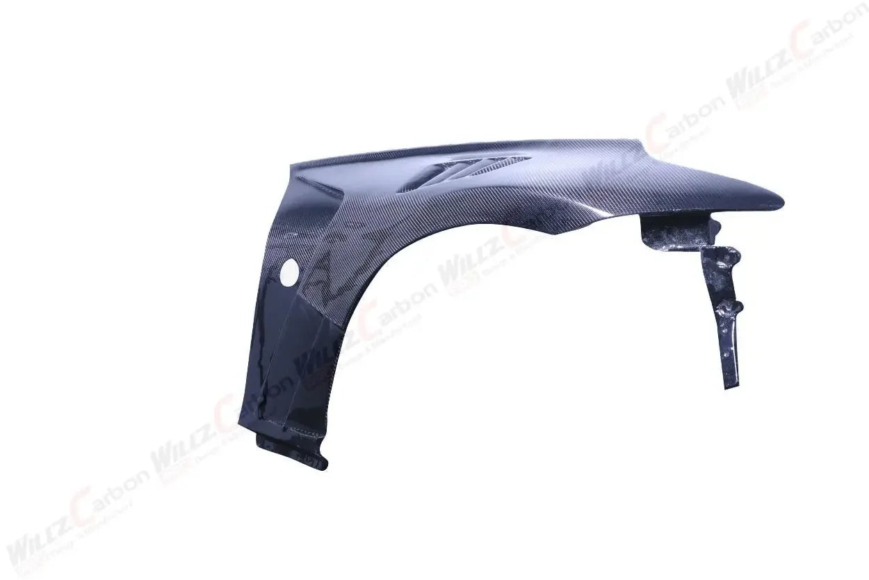 Nissan 370Z-Z34 2009-2020 Years Carbon Fiber fenders