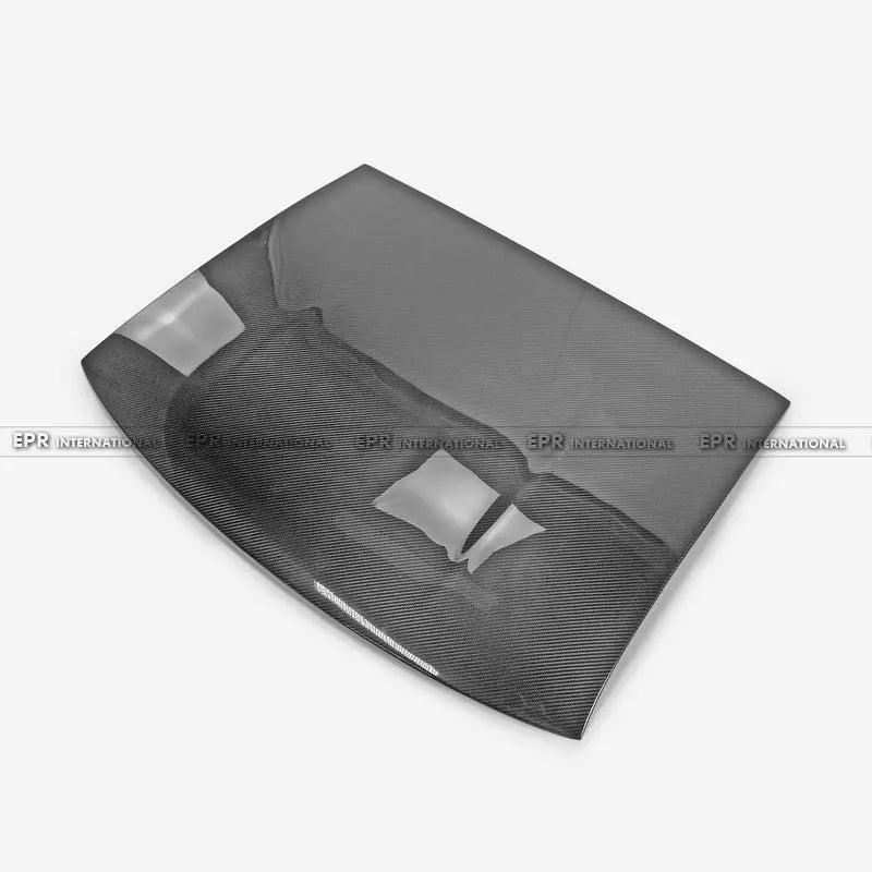 Nissan 370Z Z34 Dry Carbon Roof Overlay Panel (OE Style Stick-On)