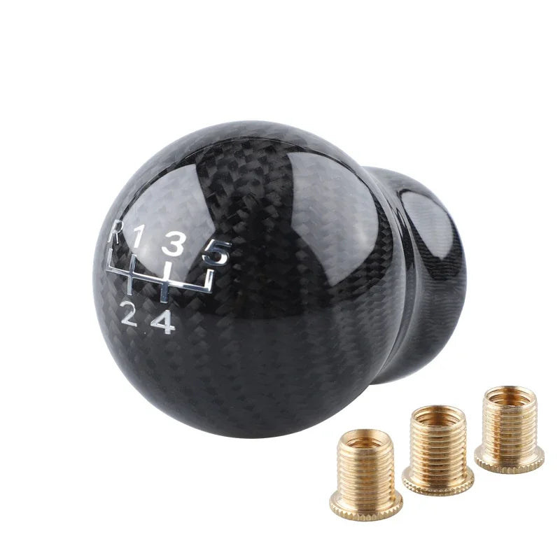 Carbon Fiber Manual Shift Knob