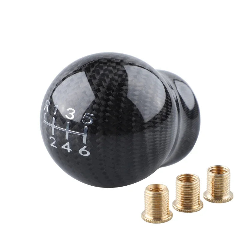 Carbon Fiber Manual Shift Knob