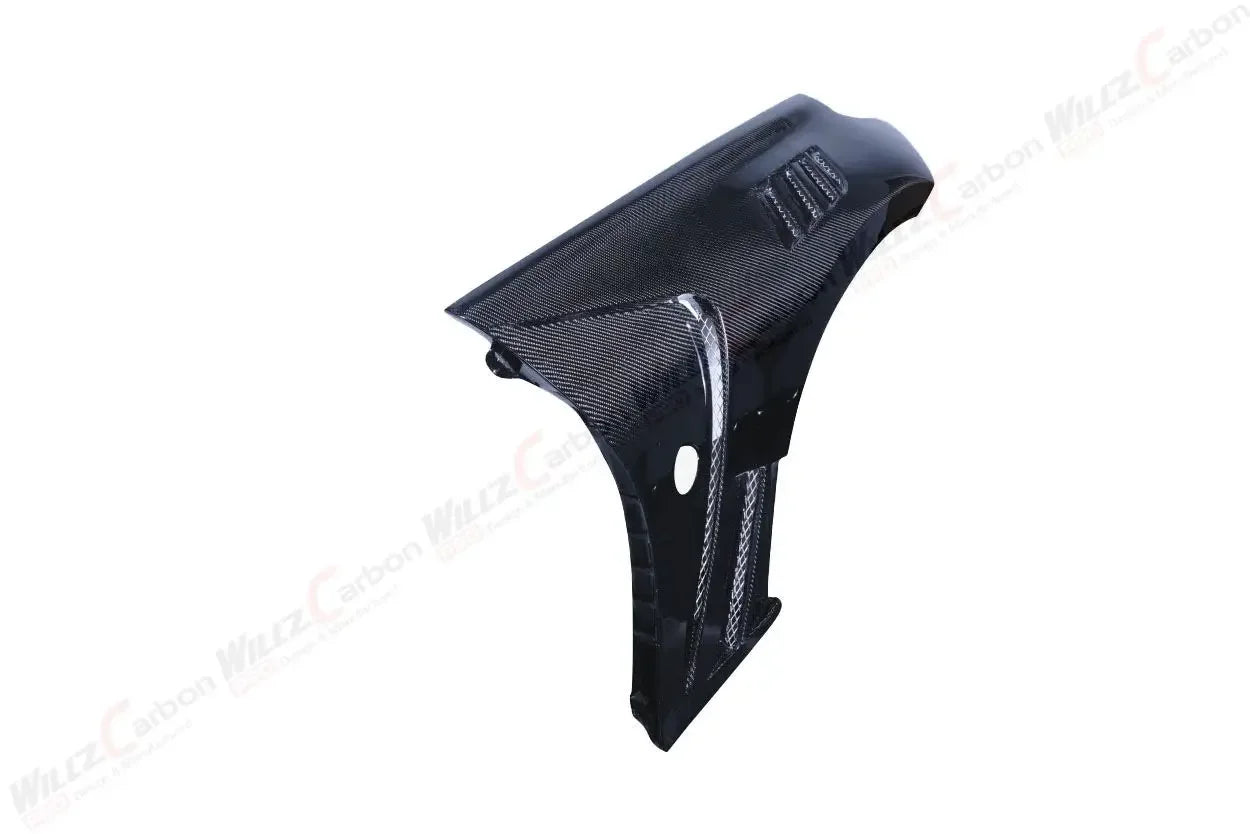 Nissan 370Z-Z34 2009-2020 Years Carbon Fiber fenders
