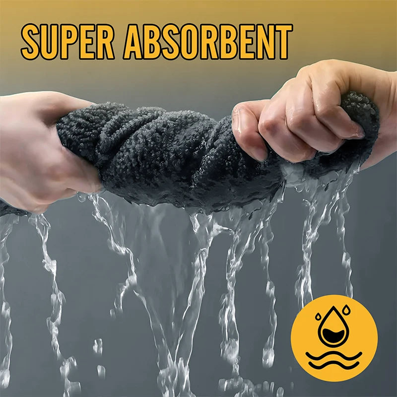 Car Drying Towel