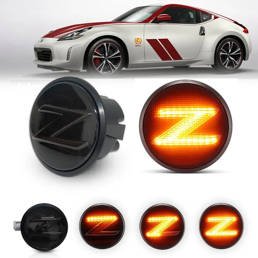 Nissan 370zLights Turn Signal