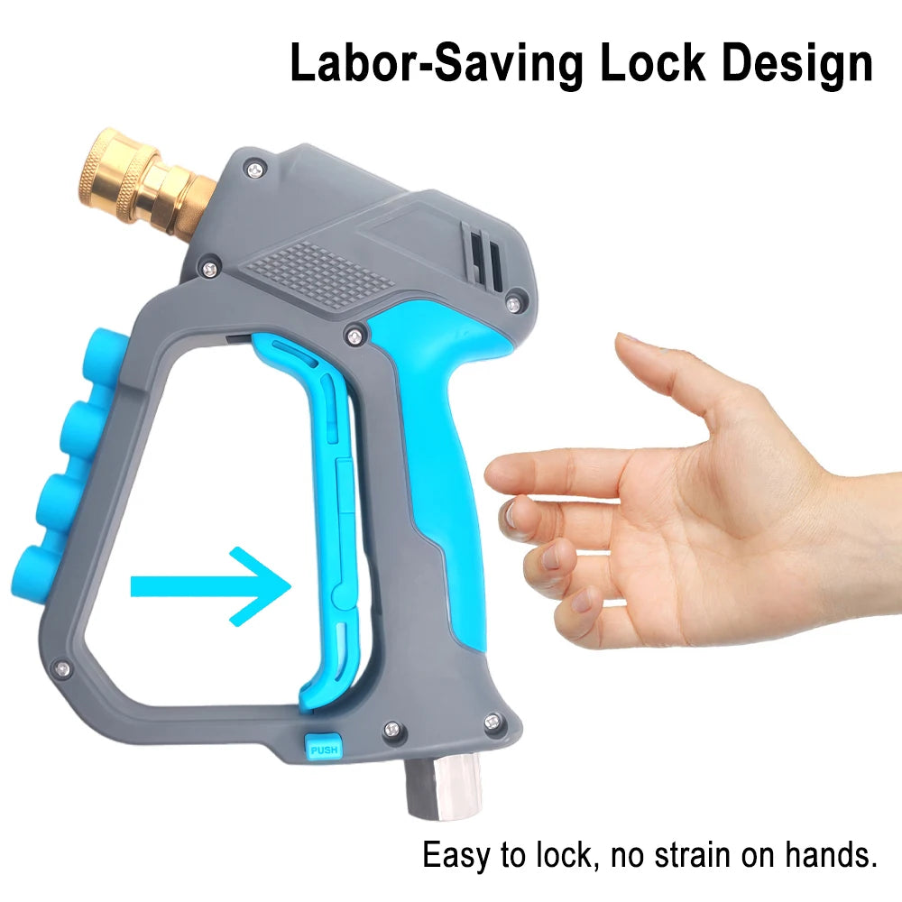 presser washing gun