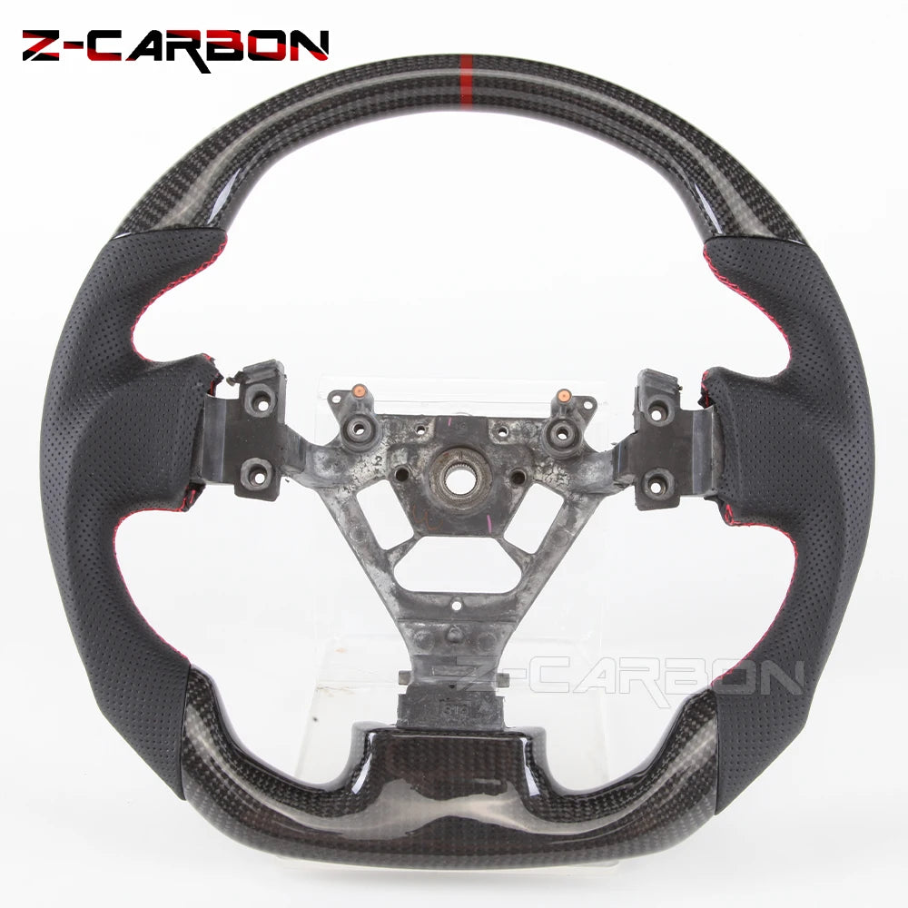 350Z 2003-2006 Carbon Fiber Steering Wheel