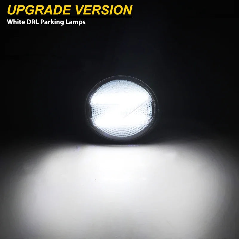 LED Side Marker Lights Nissan 370z Z34