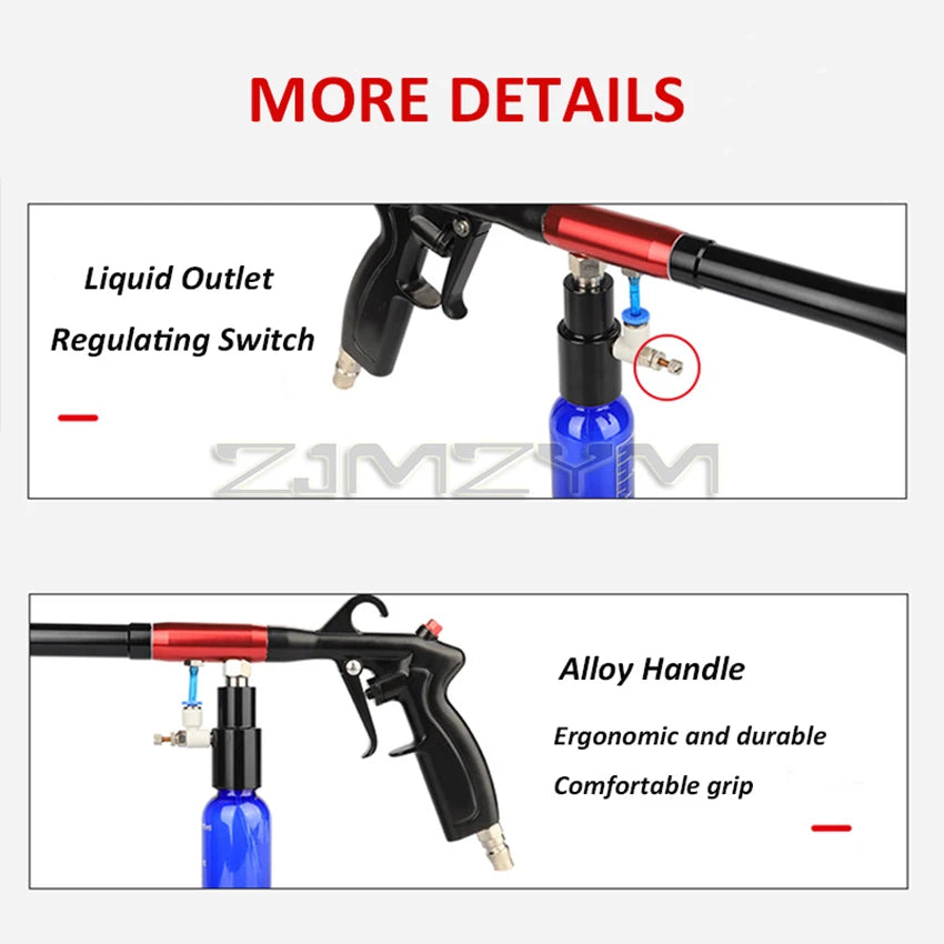 carpet air gun