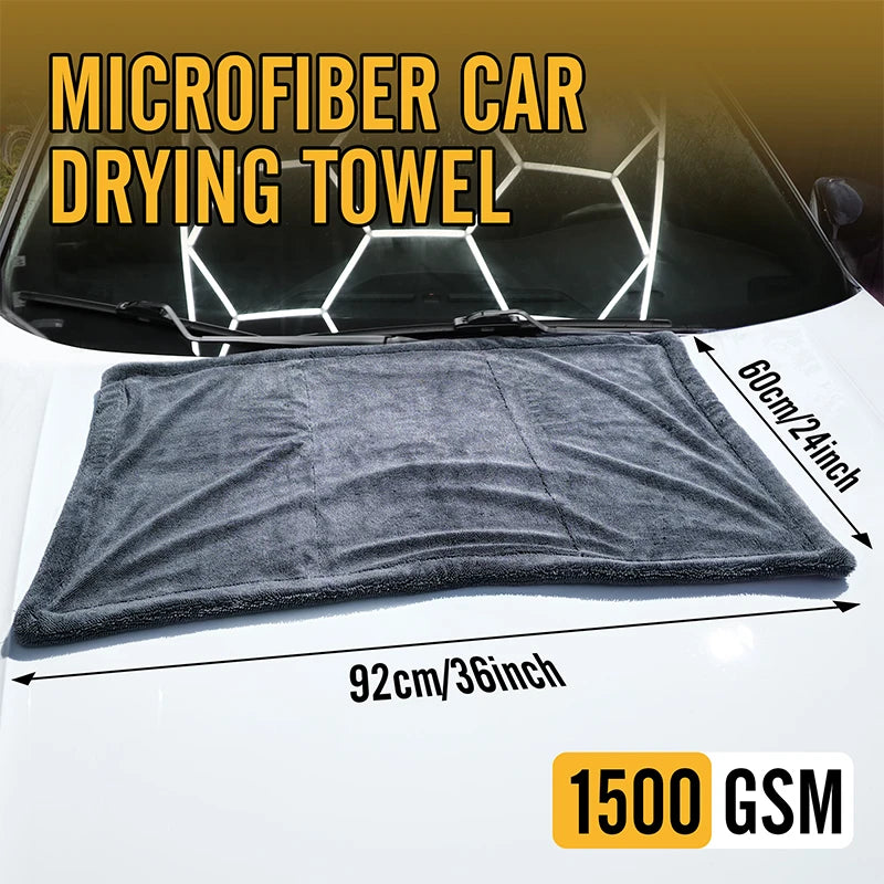 Car Drying Towel