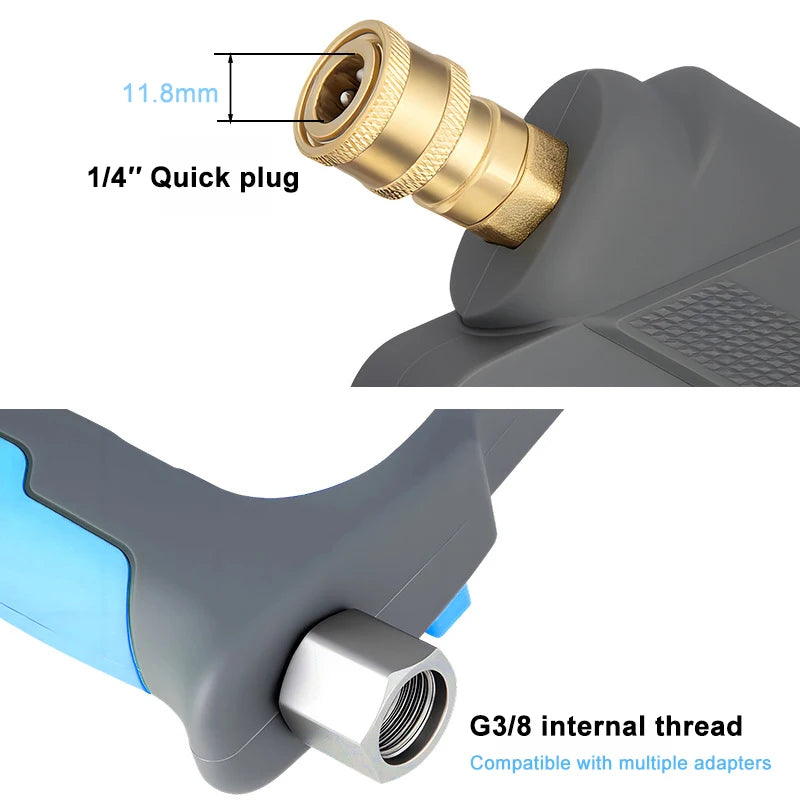 presser washing gun