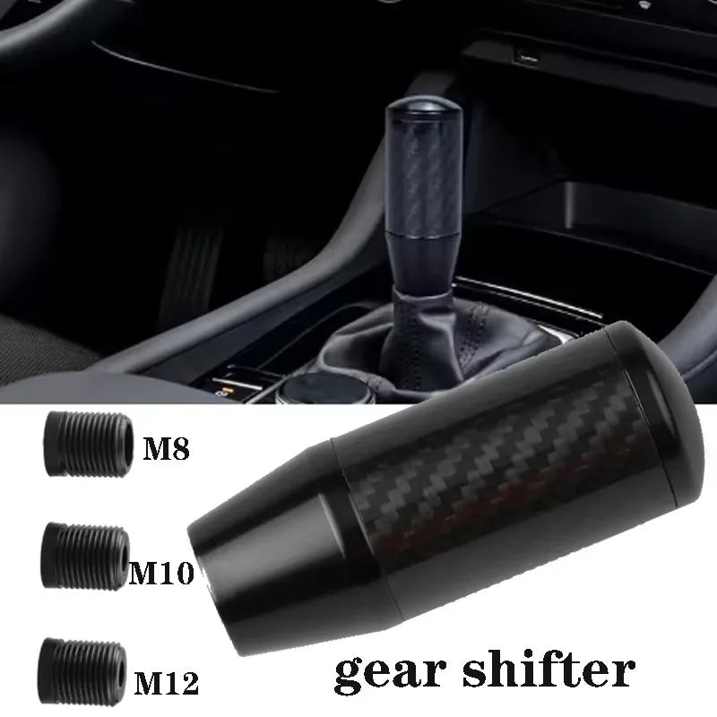 Carbon fiber Gear Shift Knob