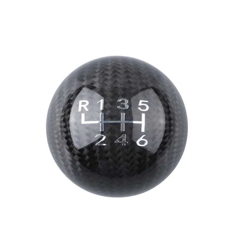 Carbon Fiber Manual Shift Knob