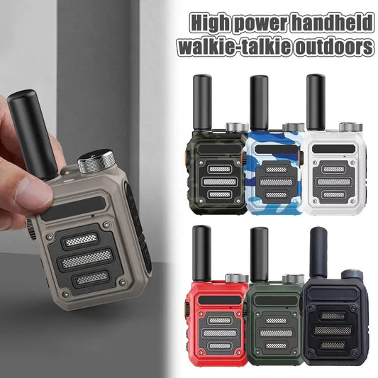 Walkie-talkie