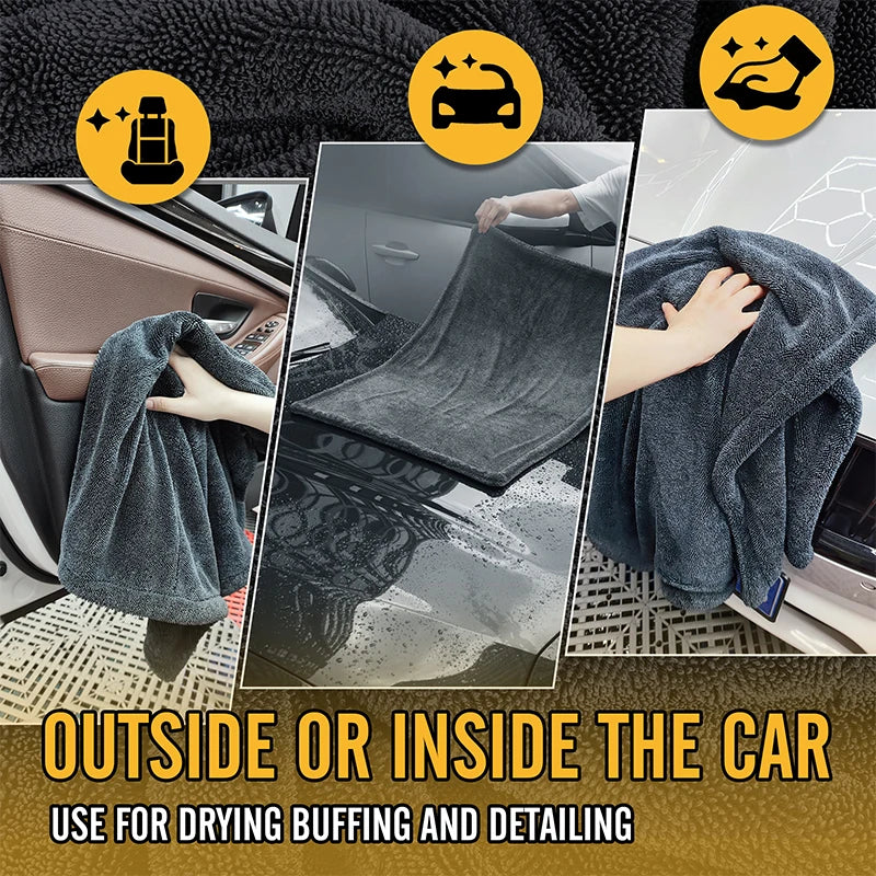 Car Drying Towel