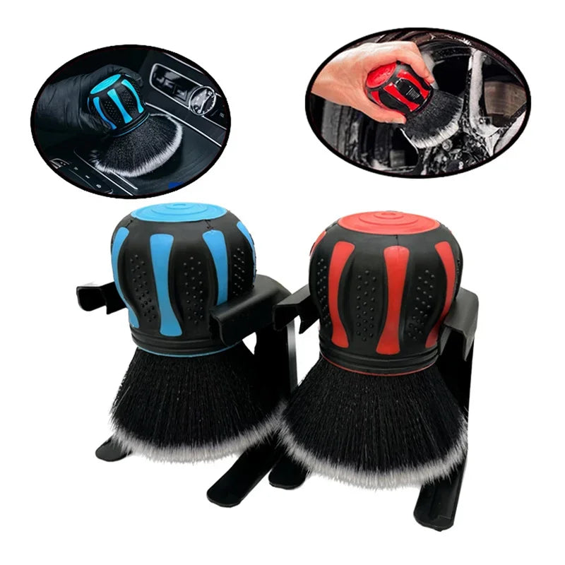 Car Detailing Brushes