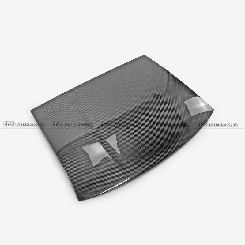 Nissan 370Z Z34 Dry Carbon Roof Overlay Panel (OE Style Stick-On)