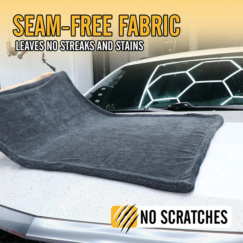 Car Drying Towel