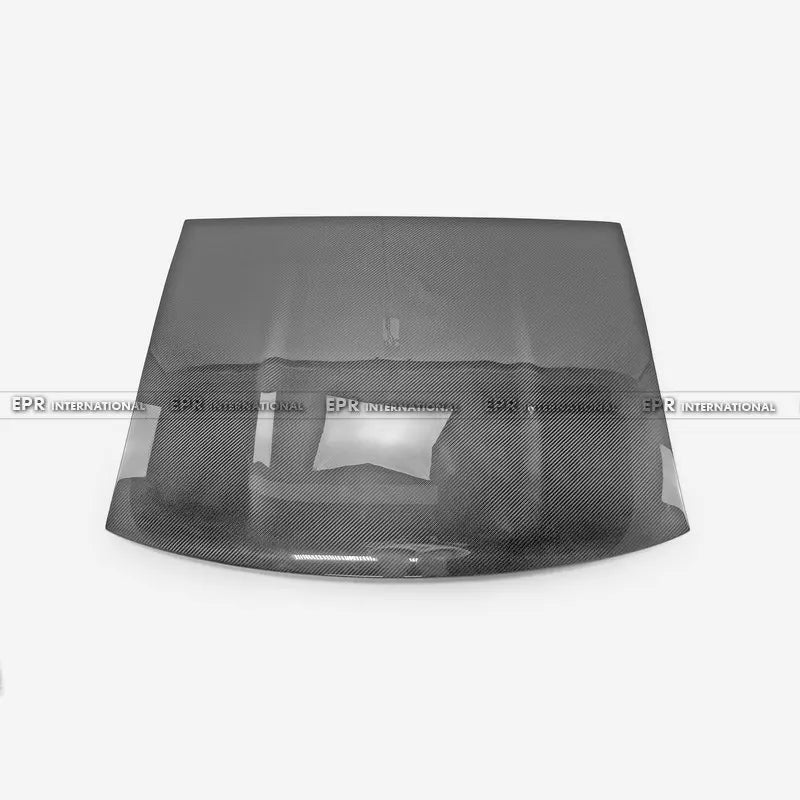 Nissan 370Z Z34 Dry Carbon Roof Overlay Panel (OE Style Stick-On)