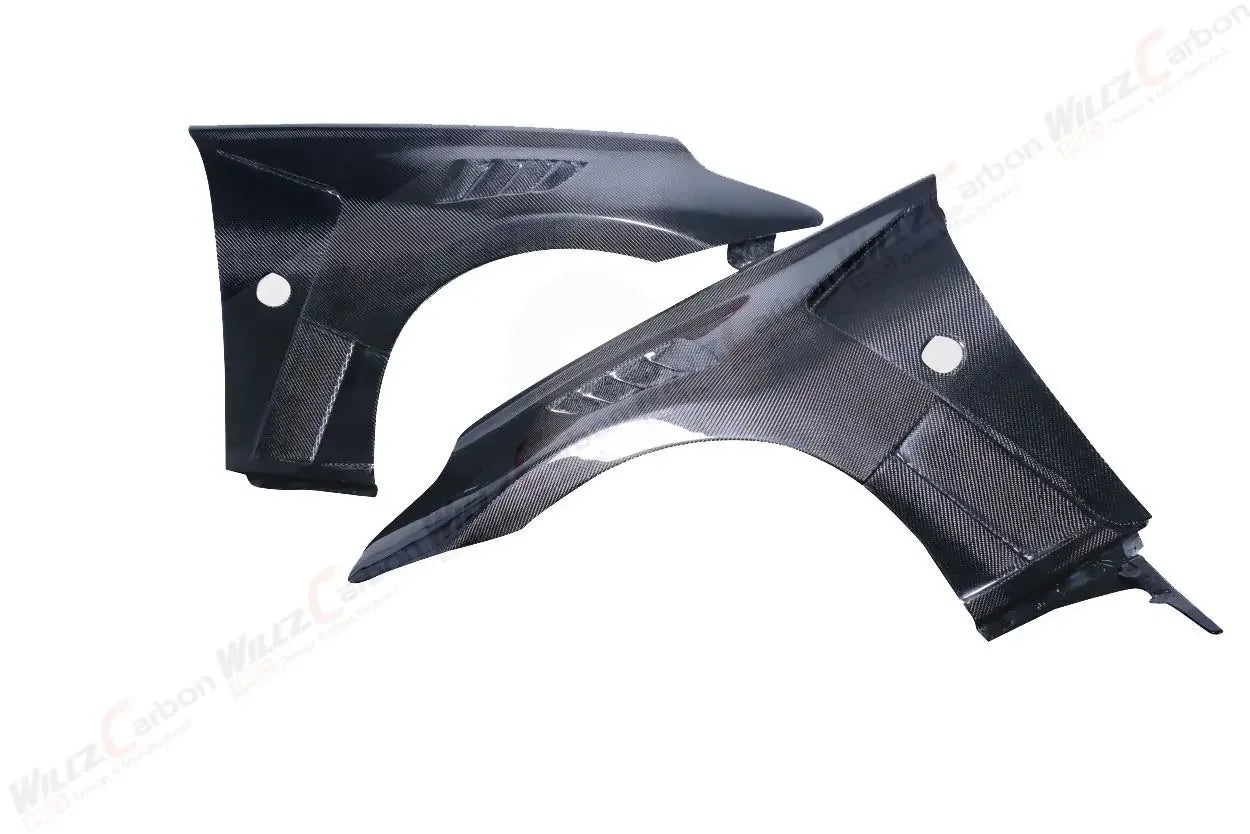 Nissan 370Z-Z34 2009-2020 Years Carbon Fiber fenders