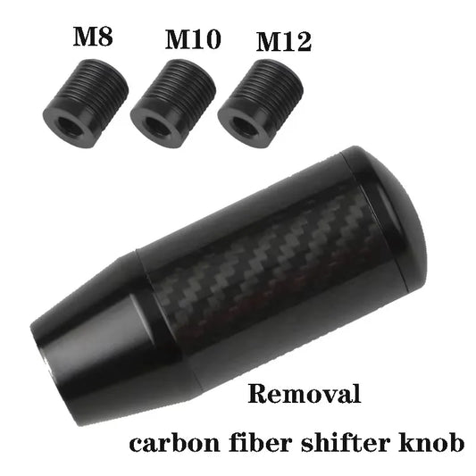 Carbon fiber Gear Shift Knob