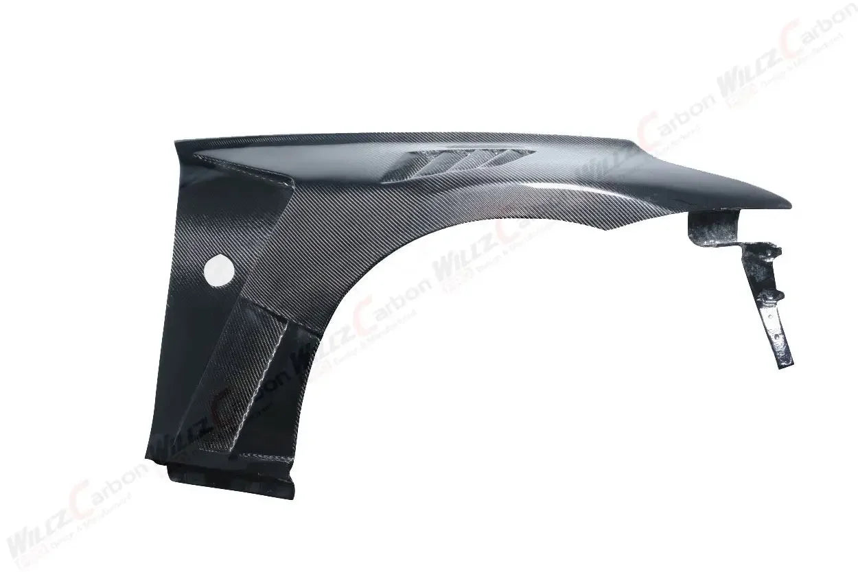 Nissan 370Z-Z34 2009-2020 Years Carbon Fiber fenders