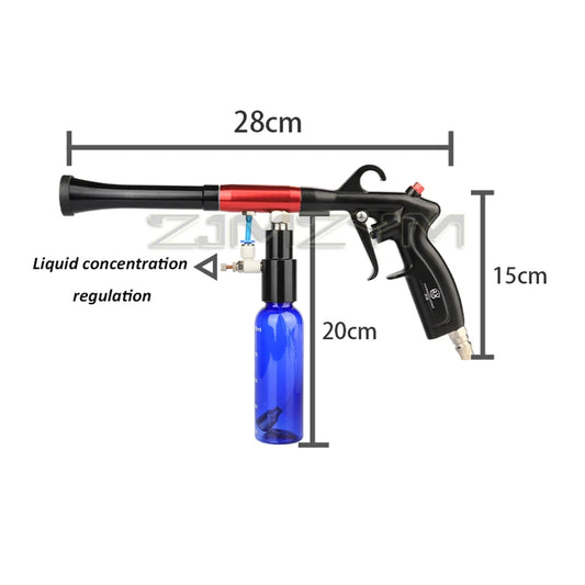 carpet air gun