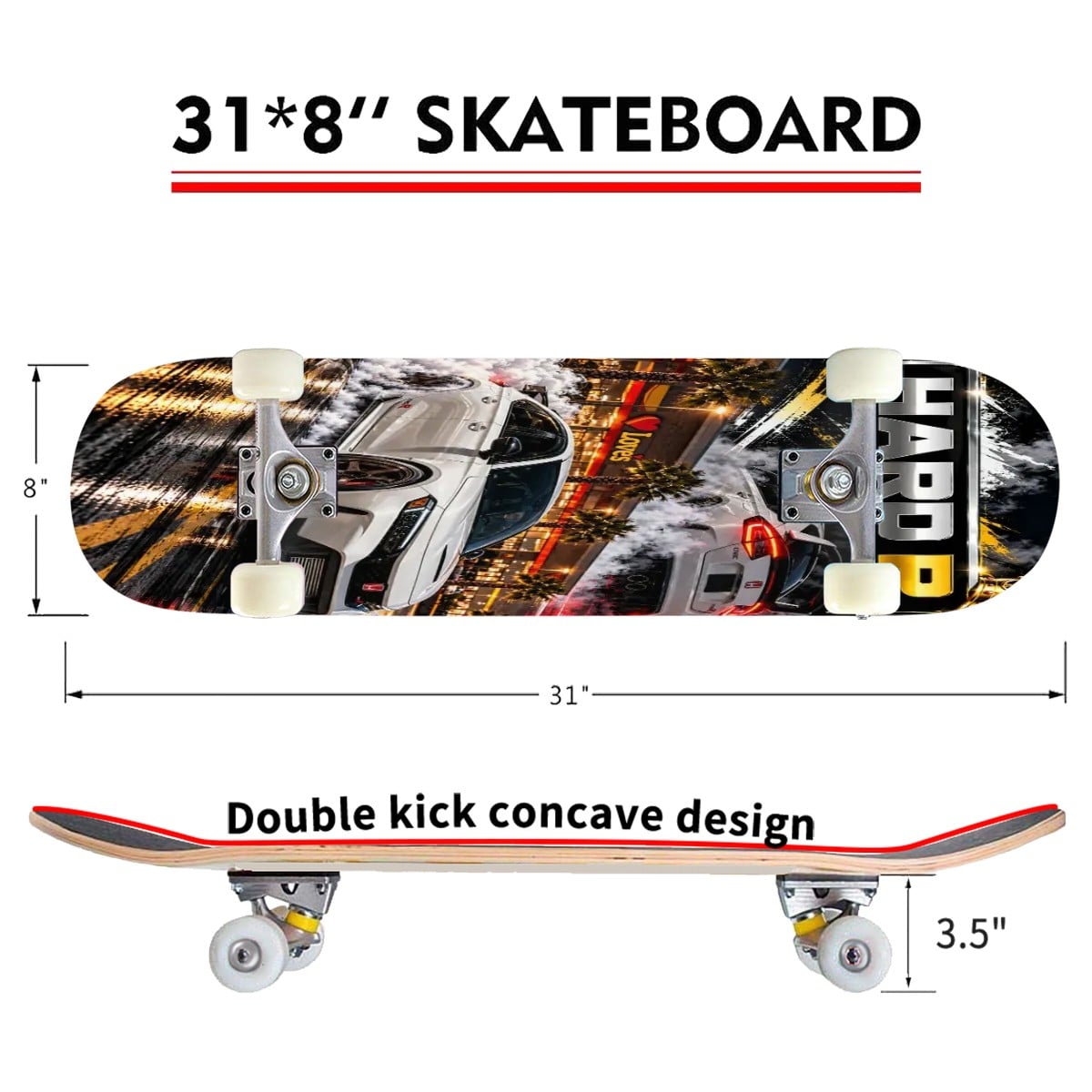 hard R complete board
